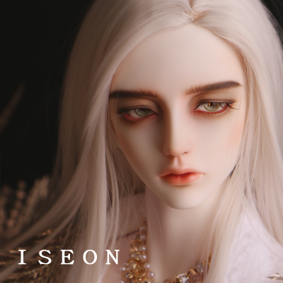 이선 ISEON - Lace White